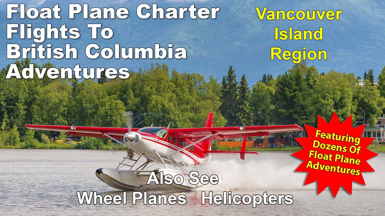 Charter Flights 108 Mile Ranch